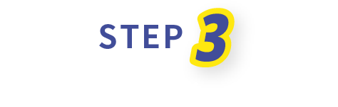 STEP3 ギフトカードがメールで届く！