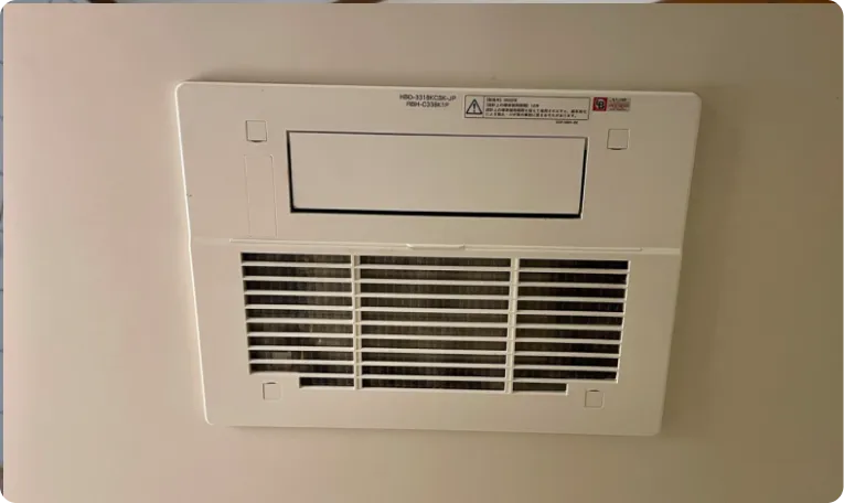 浴室乾燥機本体