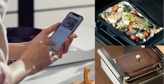 クリアガラストップ