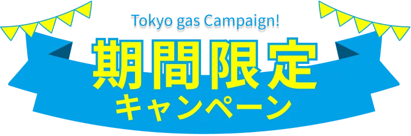 期間限定キャンペーン