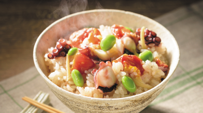 料理の選択肢が広がる