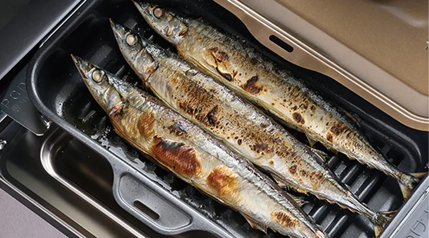 便利なオートメニュー機能