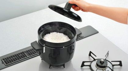 モードを変えて楽しむ「炊飯機能」