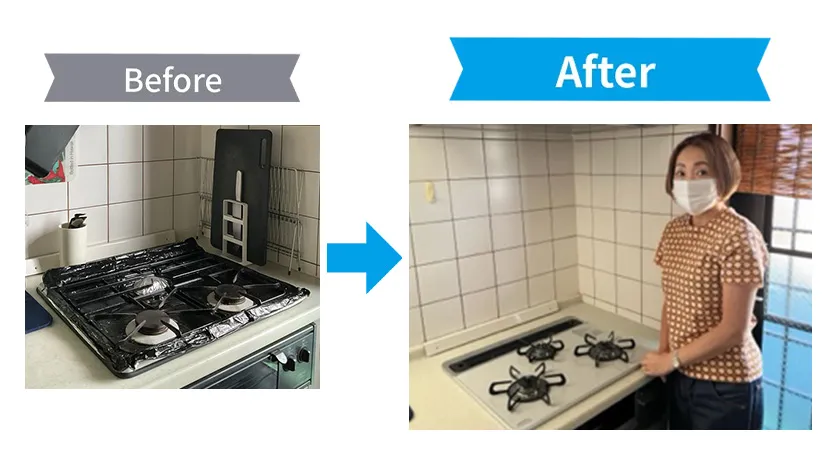 価格・品質・接客・スピードいずれも大満足