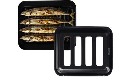 ココットプレートでグリル調理が快適に