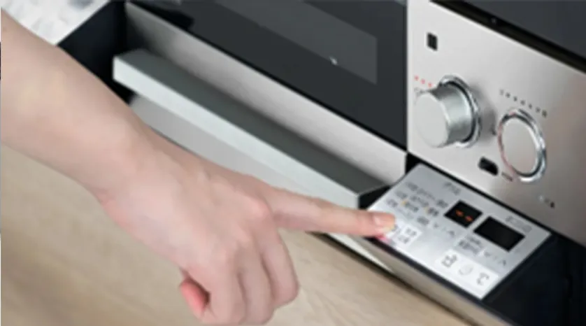 コンロにおまかせで手間なく調理