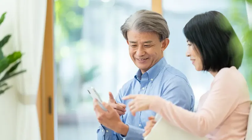 作業スタッフへのお客さま満足度92％