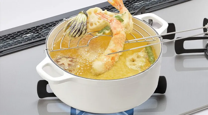 温度キープ機能