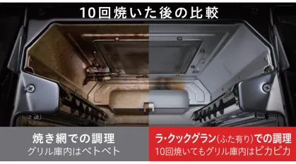 温度キープ機能