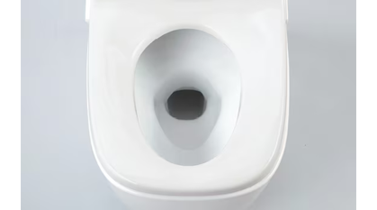 ワイドスクエア便座