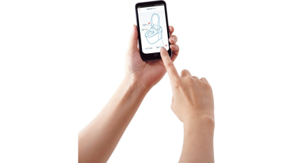 スマートフォン連携アプリ