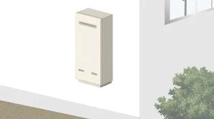 壁掛型