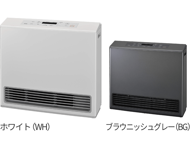 ガスファンヒーター GFH-4000D 東京ガス ノーリツピンク 定価70140 