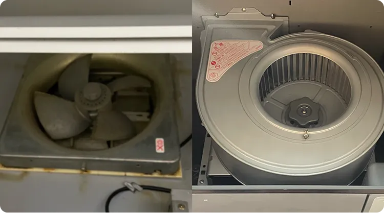 換気ファン