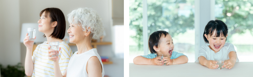 ご利用者さまの声